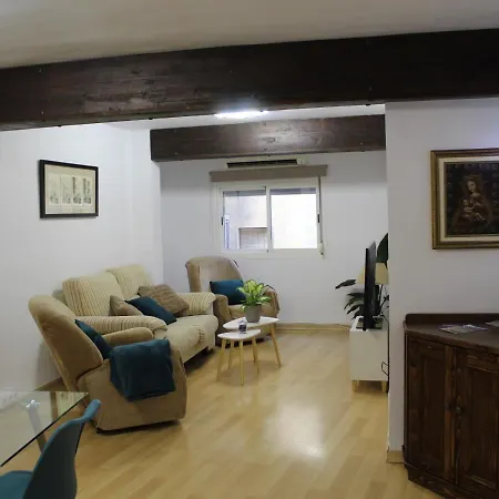 Apartamento Al Pie Del Camarin Con Parking Gratis *