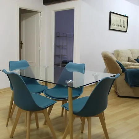 公寓 Al Pie Del Camarin Con Parking Gratis