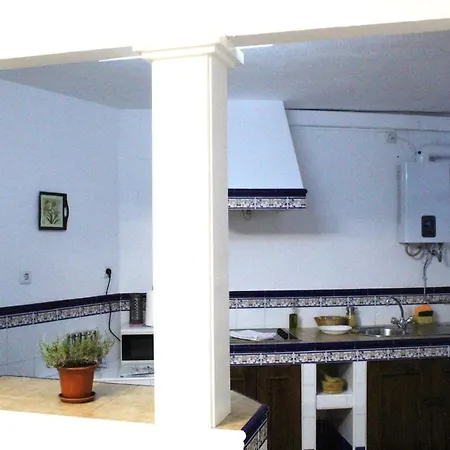 Al Pie Del Camarin Con Parking Gratis 公寓 哈恩