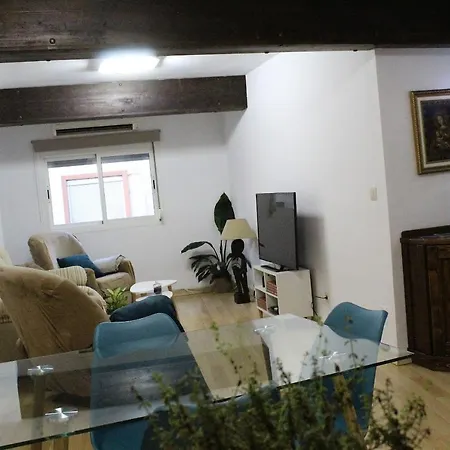 Al Pie Del Camarin Con Parking Gratis 公寓 哈恩