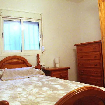 Al Pie Del Camarin Con Parking Gratis 公寓