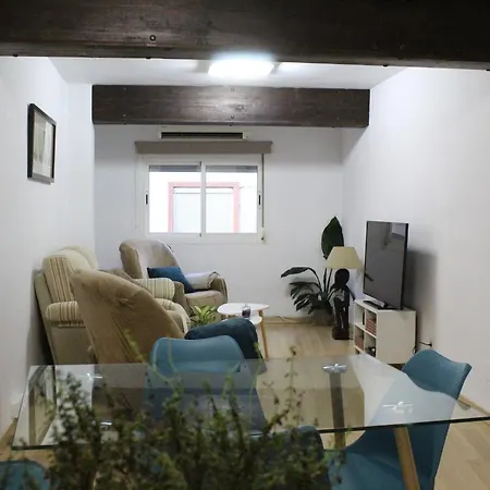 Apartamento Al Pie Del Camarin Con Parking Gratis