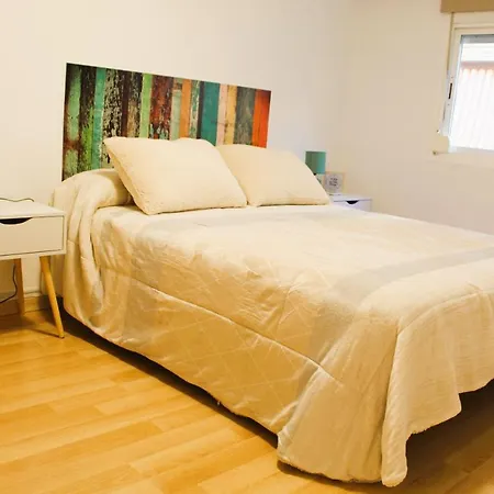 Al Pie Del Camarin Con Parking Gratis